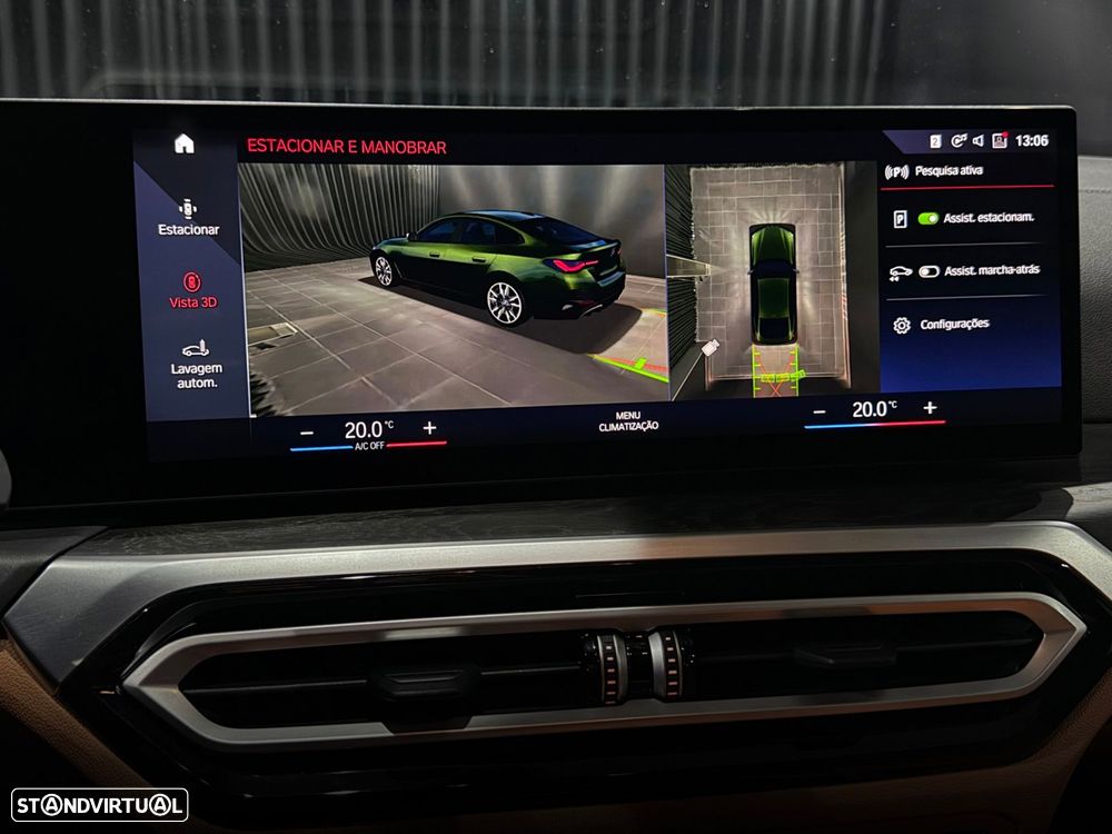 BMW i4 M50 Gran Coupe xDrive - 24