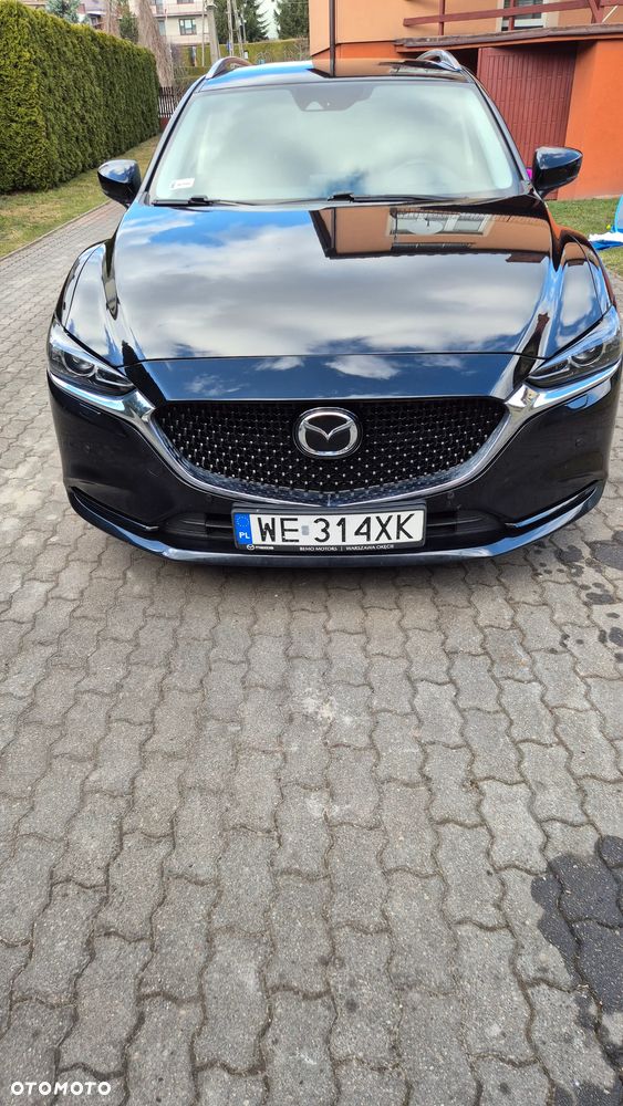 Mazda 6 2.0 SkyMotion - 2