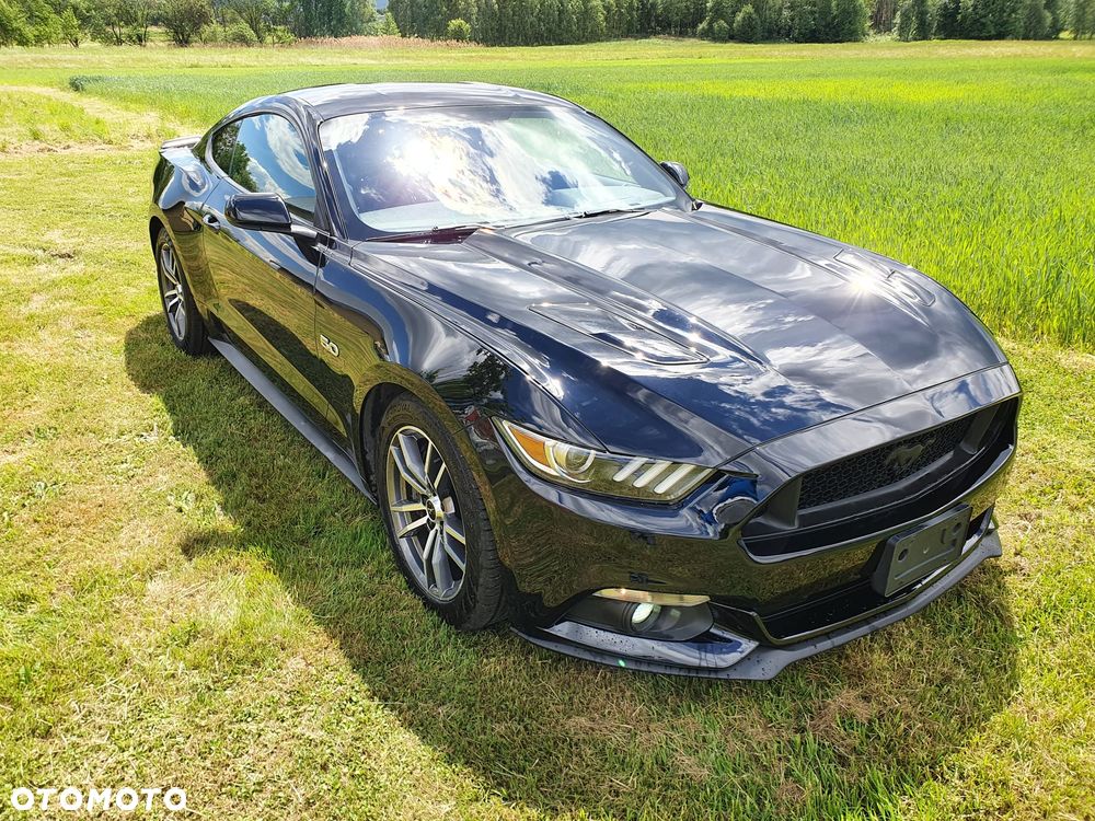 Ford Mustang 5.0 V8 GT - 11