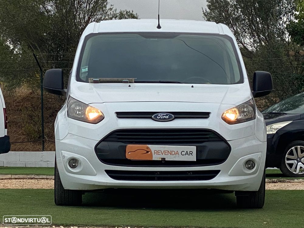 Ford Transit Connect - 5