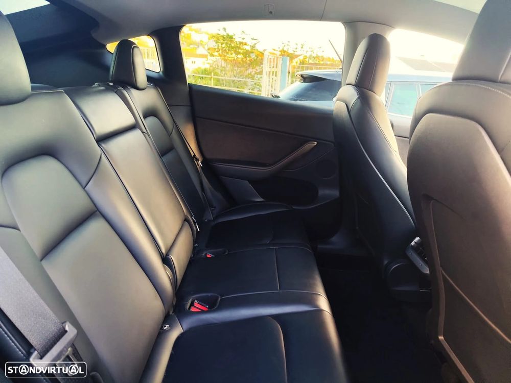 Tesla Model Y Long Range Tração Integral - 12
