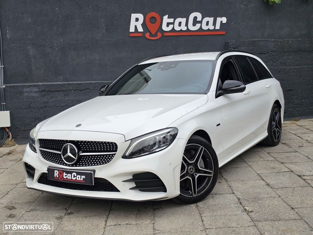 Mercedes-Benz C 300 e 9G-TRONIC AMG Line Advanced - 5