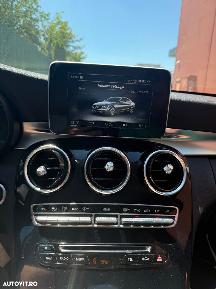 Mercedes-Benz C 220 BlueTec BlueEFFICIENCY Edition - 17