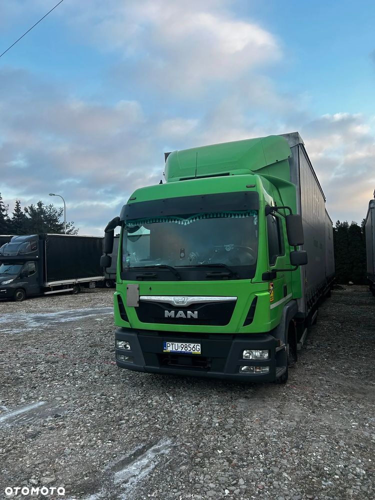 MAN TGL - 1