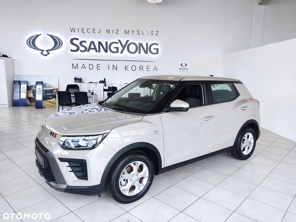SsangYong/KGM Tivoli 1.5 T-GDI Joy