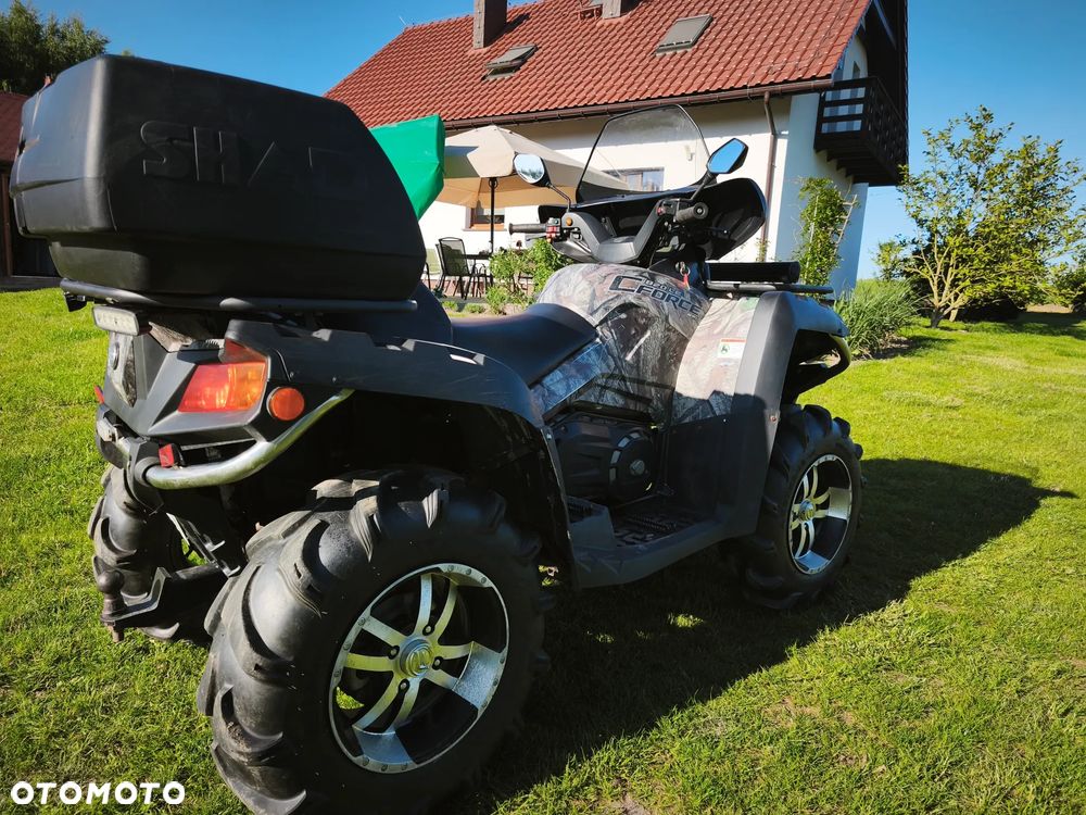 CFMoto ZForce - 7