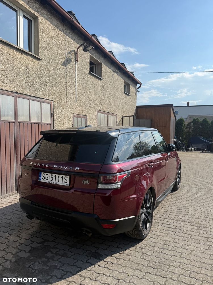 Land Rover Range Rover Sport S 3.0 V6 S/C HSE Dynamic - 5