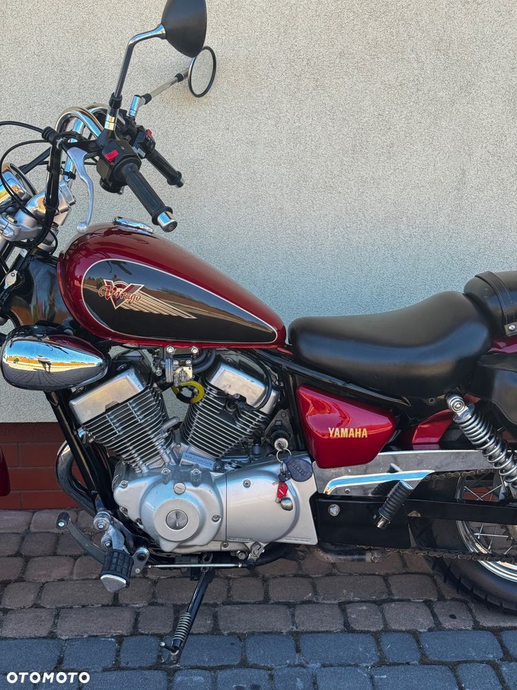Yamaha XV - 28