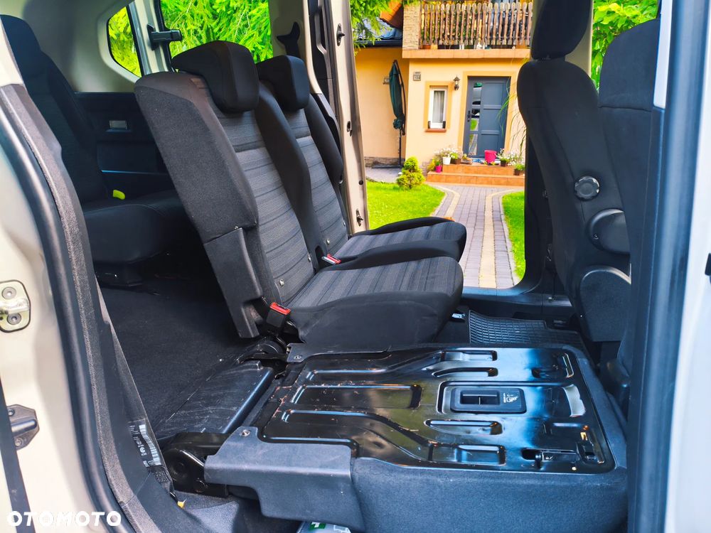 Opel Combo XL 1.5 CDTI Edition S&S - 24