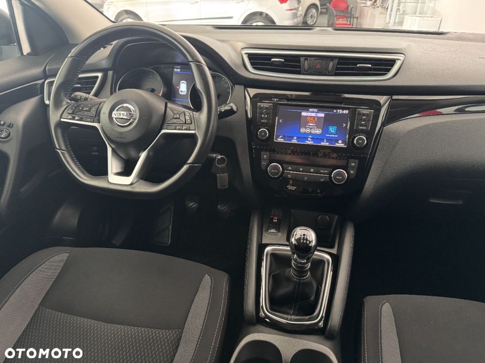 Nissan Qashqai - 7