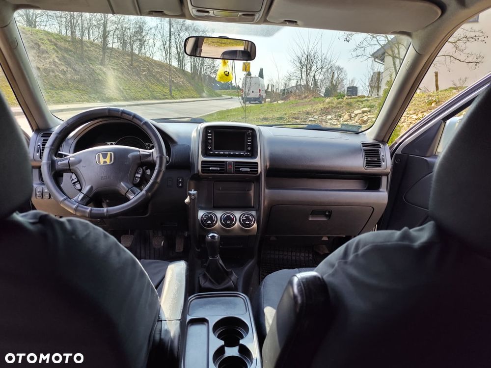 Honda CR-V 2.2i-CTDi ES - 8