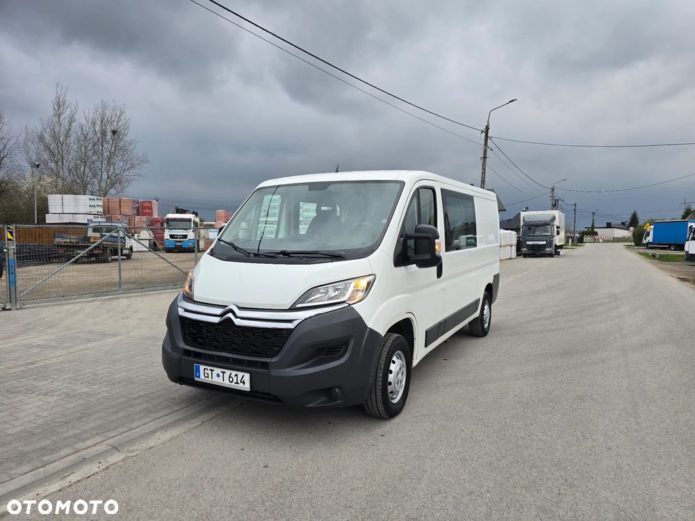 Citroën Brygadówka/7 osobowy/ - 28