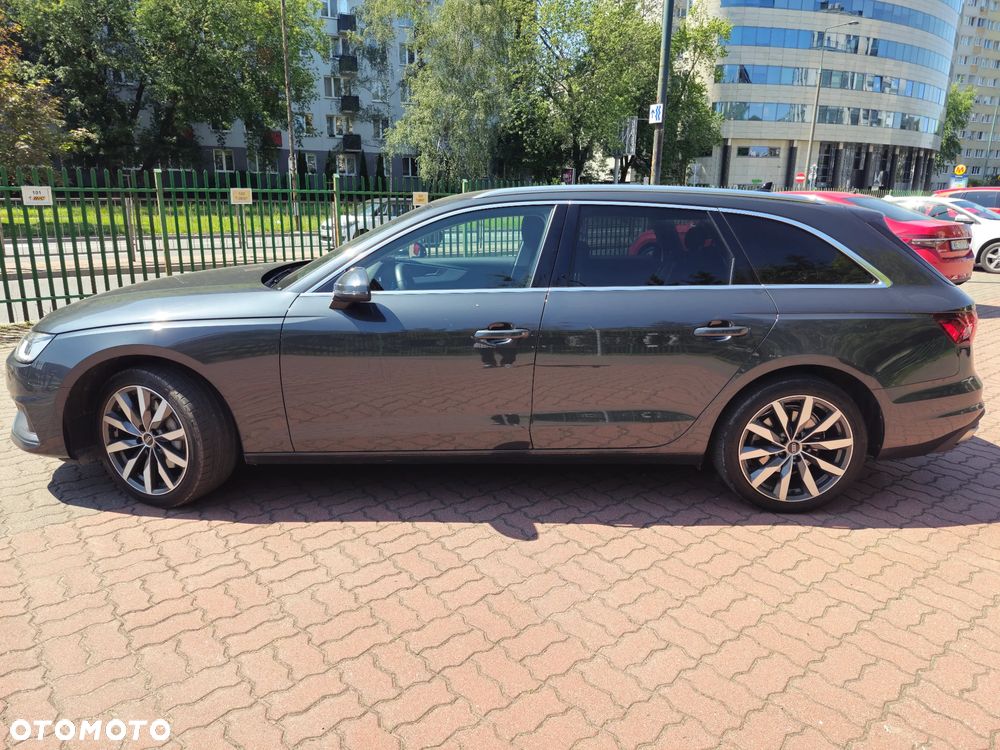 Audi A4 Avant 40 TFSI mHEV Quattro S tronic - 2