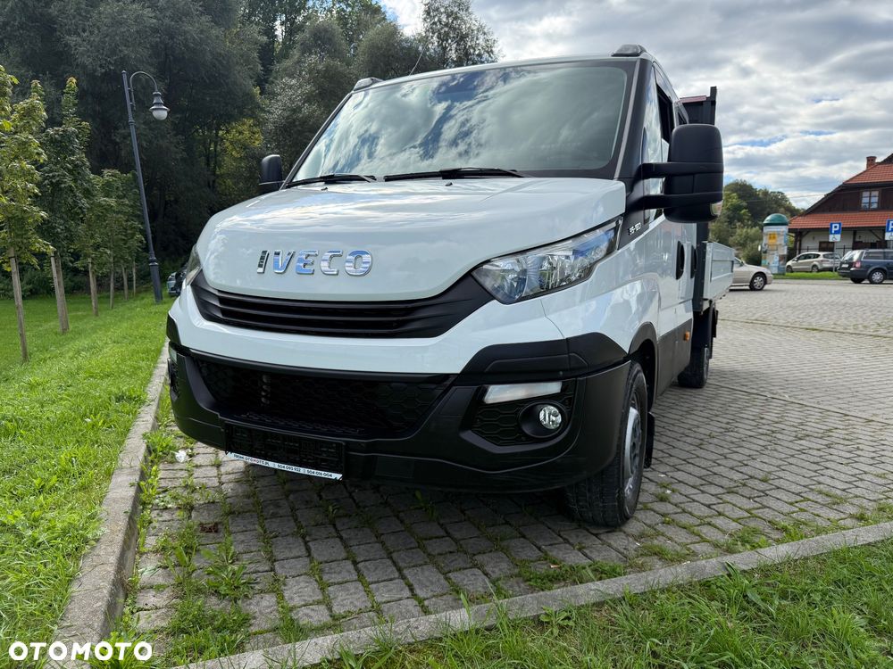 Iveco 35S16 Brygadówka Doca 7 Osobowa Skrzynia Klima Igła - 1