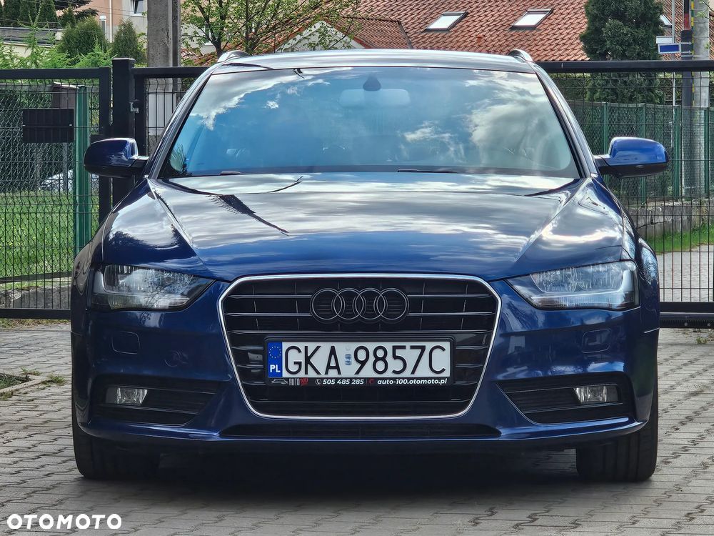 Audi A4 Avant 2.0 TDI DPF multitronic S line Sportpaket - 3