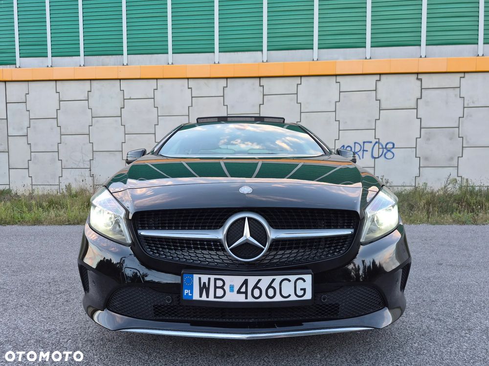 Mercedes-Benz Klasa A 220 d Style - 12