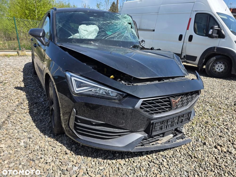 Cupra Leon Sportstourer - 1