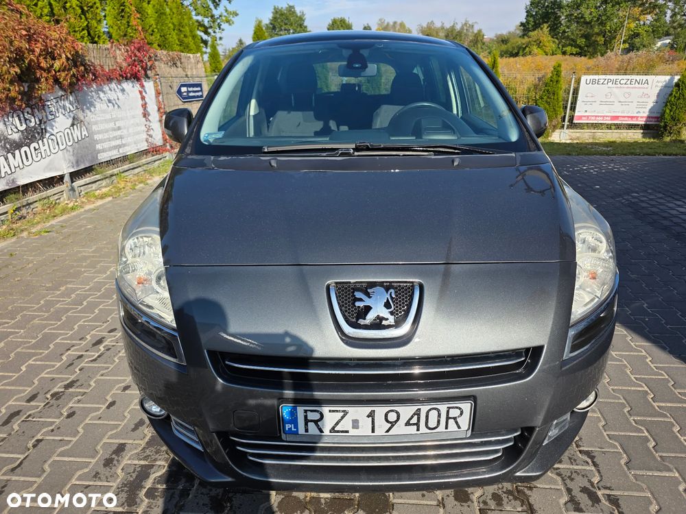 Peugeot 5008 1.6 HDi Premium - 2