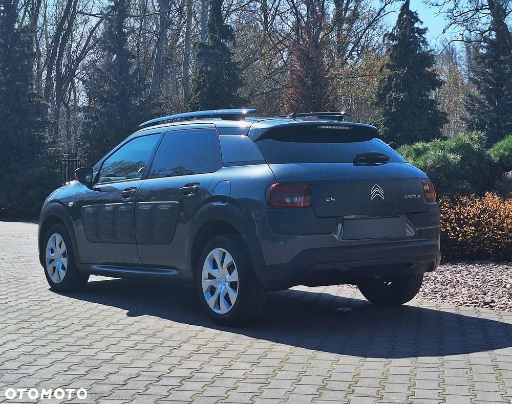Citroën C4 Cactus - 3