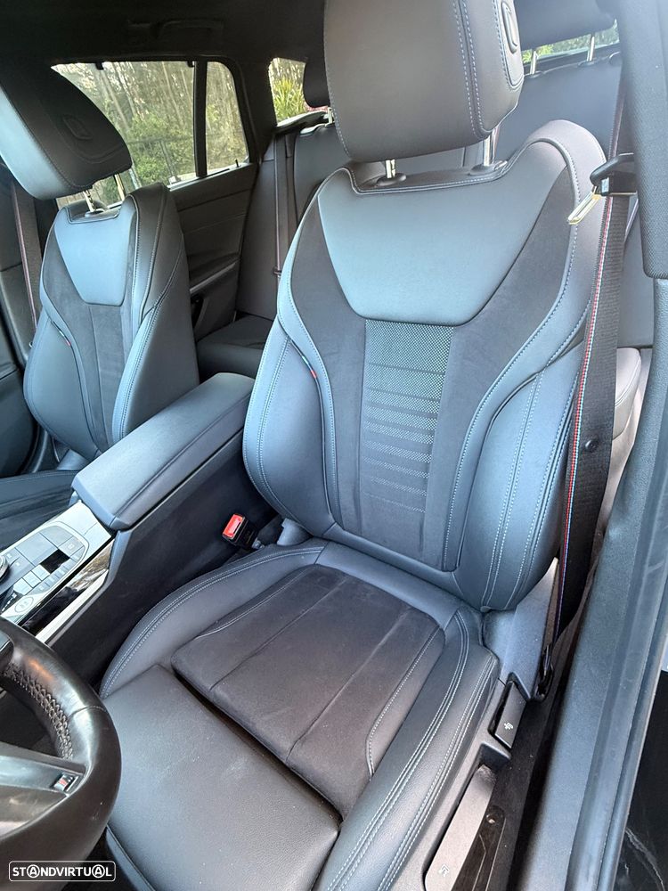 BMW 330 e Aut. M Sport - 24