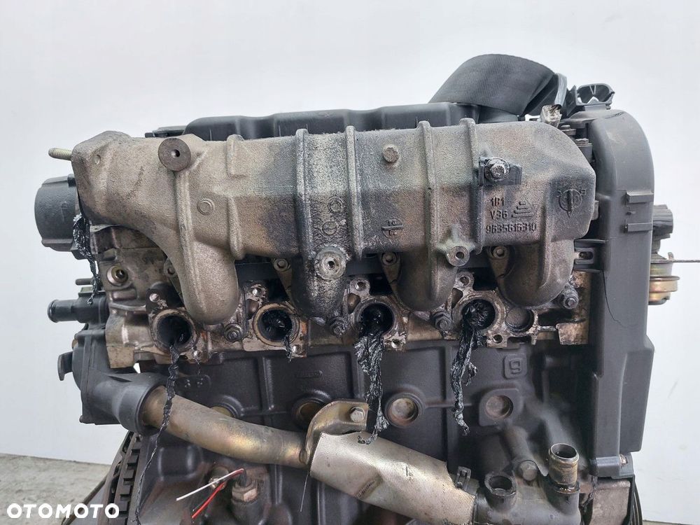 Silnik diesel Peugeot 307 2001-20082,0 HDI RHY - 5