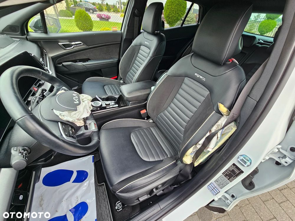 Kia Sportage 1.6 T-GDI HEV GT Line 4WD - 22