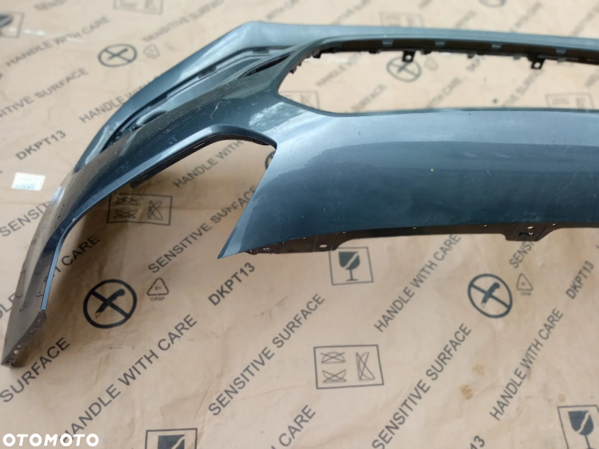 SUZUKI SWIFT VI MK8 2017-2020 ZDERZAK PRZÓD PRZEDNI 6416050 - 6