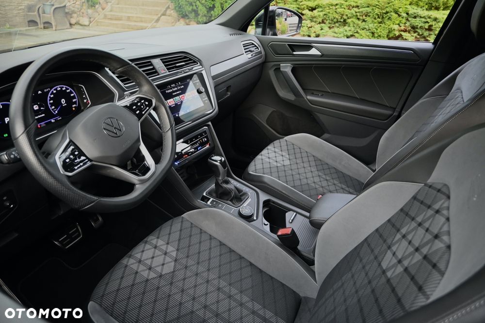 Volkswagen Tiguan 2.0 TDI SCR 4Mot R-Line DSG - 18