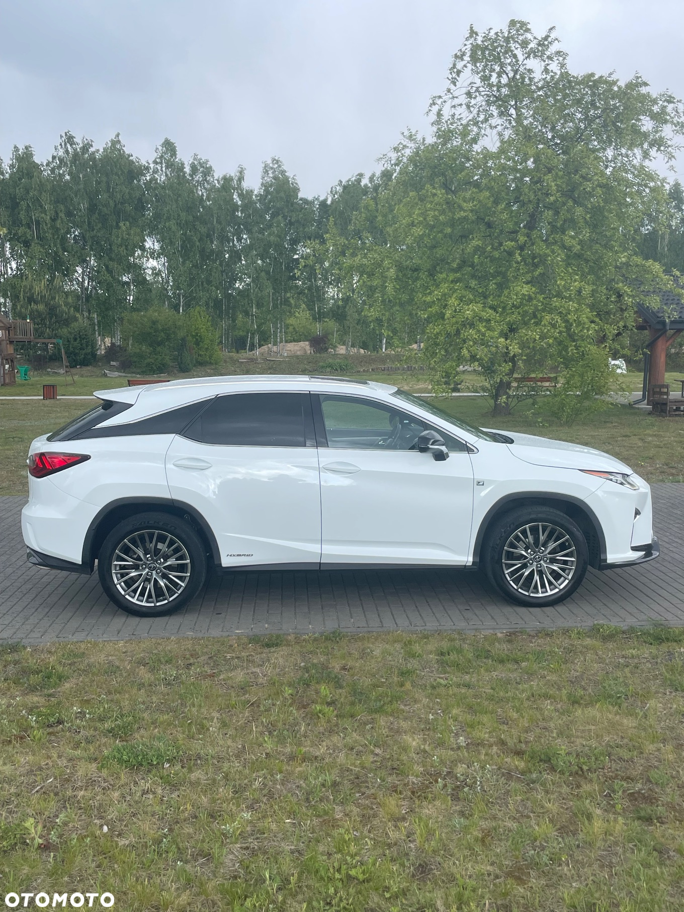 Lexus RX - 5