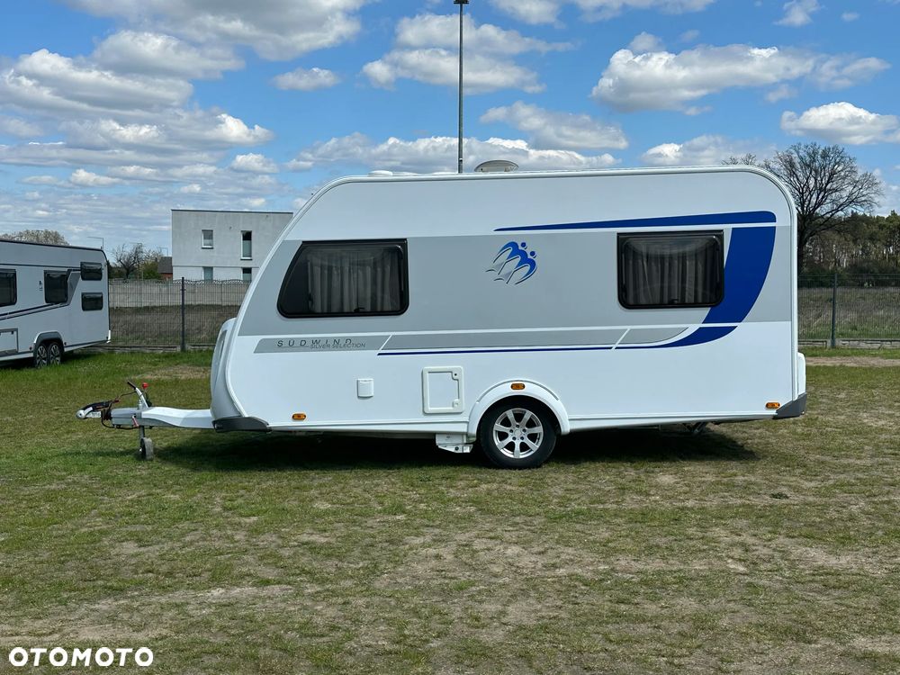KNAUS 420 SUDWIND SILVER SELECTION z napędem i markizą !!! - 6