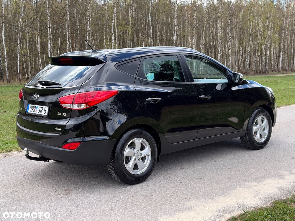 Hyundai ix35 2.0 CRDi 4WD Finale Gold - 5