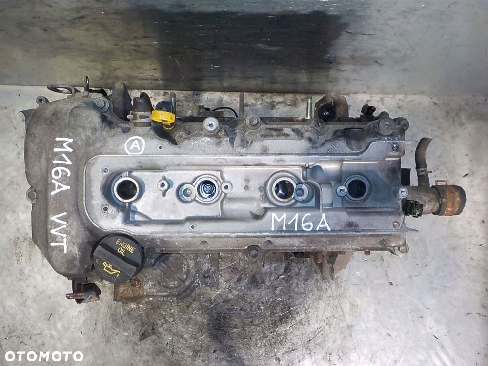 SUZUKI SWIFT III MK6 SX-4 SILNIK 1.6 VVT M16A ZMIENNE FAZY 2 CEWKI - 4