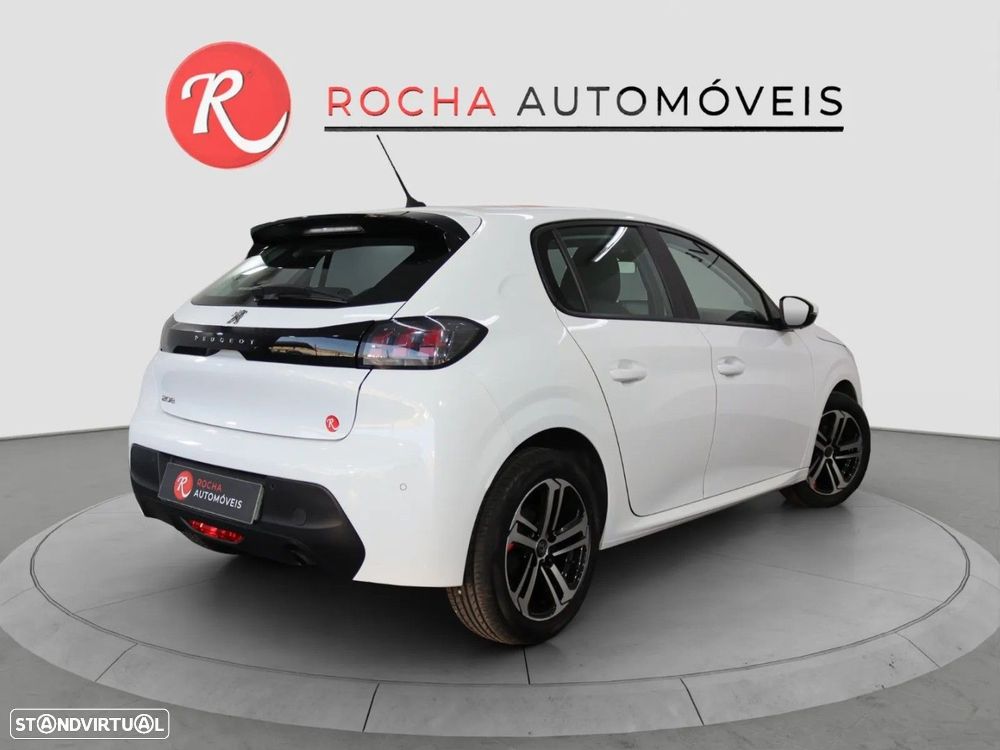 Peugeot 208 1.2 PureTech Active - 8