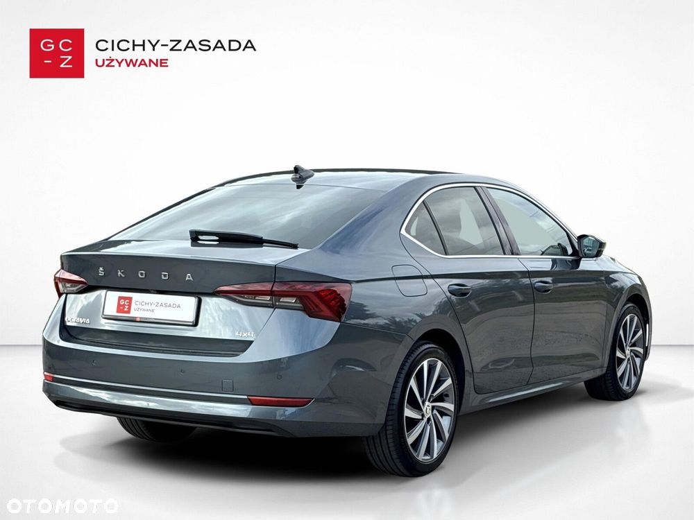 Skoda Octavia 2.0 TDI 4x4 Style DSG - 6