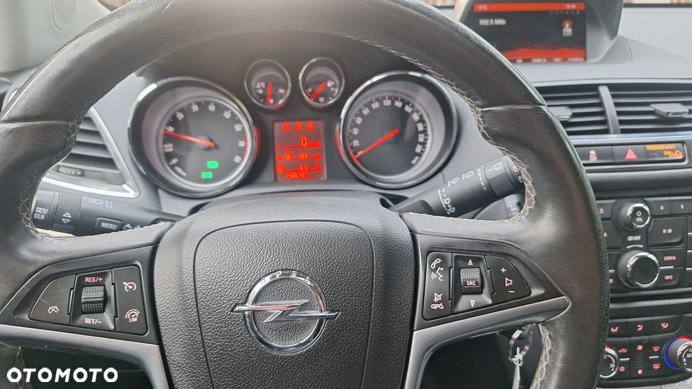 Opel Mokka 1.4 T Cosmo S&S - 13