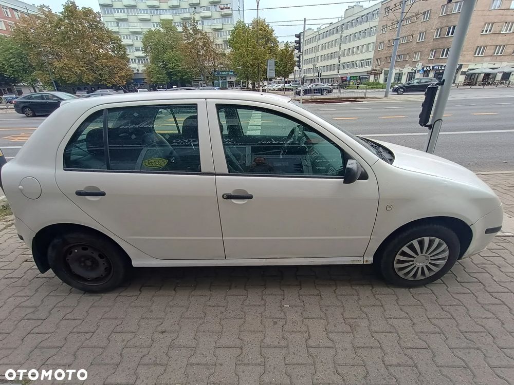 Skoda Fabia 1.4 TDI Classic - 3