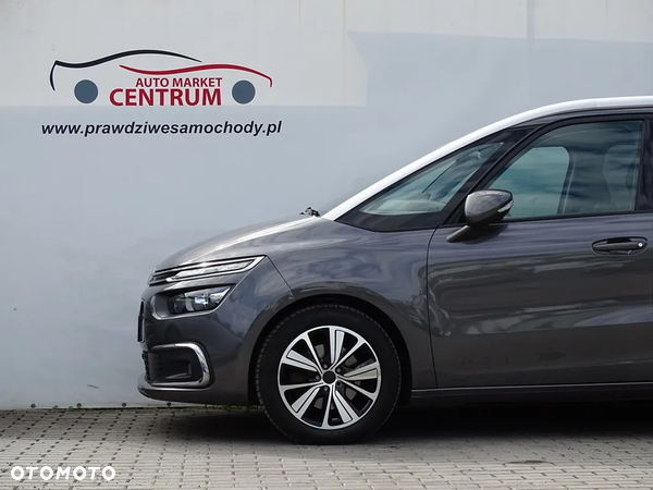 Citroën C4 SpaceTourer Grand PureTech 180 Stop&Start EAT8 SHINE