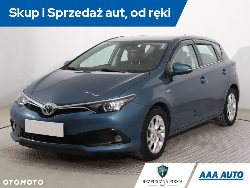 Toyota Auris - 2