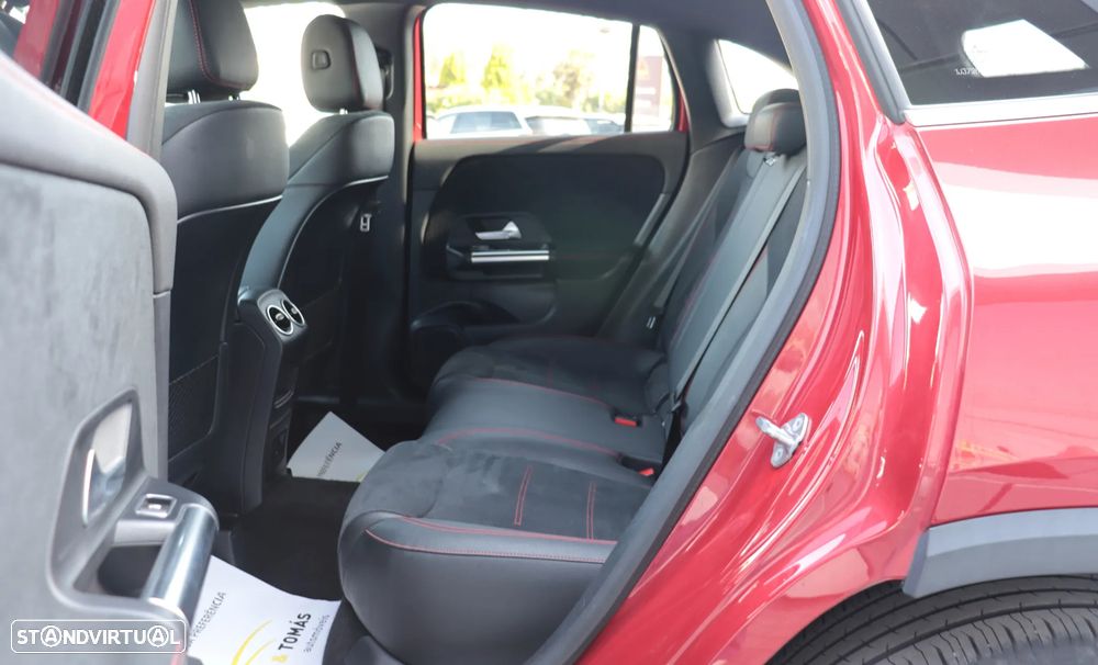 Mercedes-Benz GLA 250 e 8G-DCT AMG Line - 17