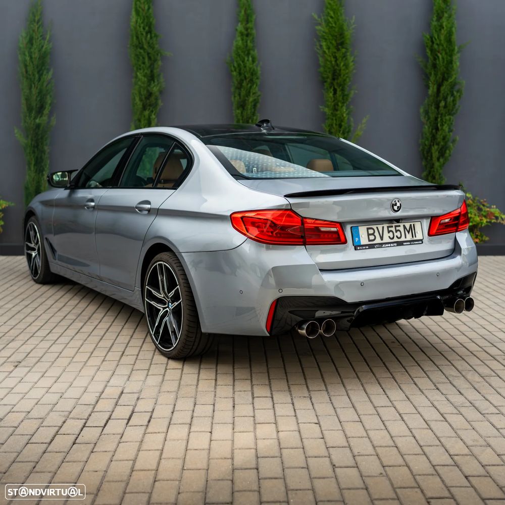 BMW 520 d Line Sport - 6