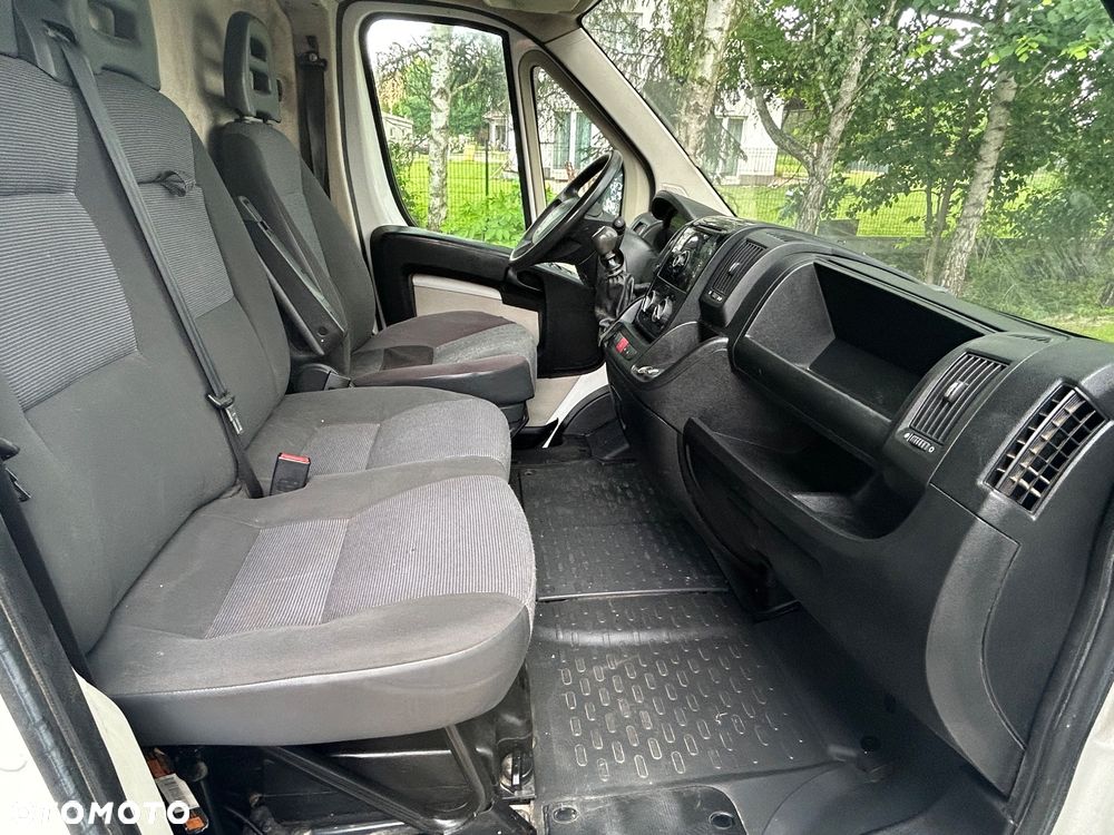 Peugeot Boxer - 20