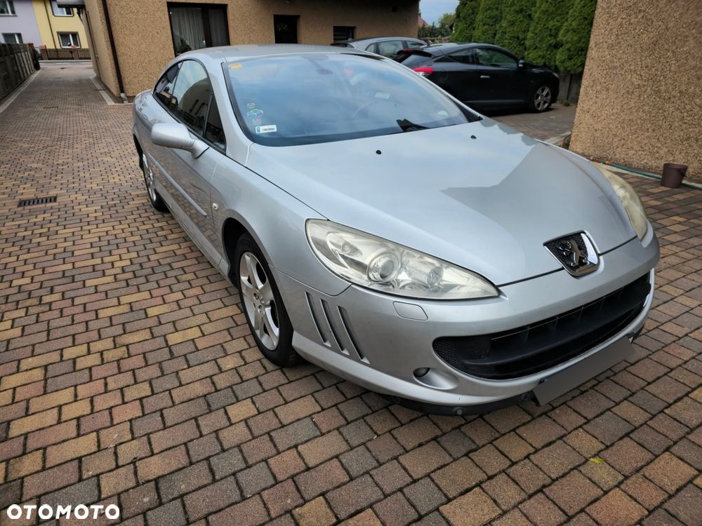 Peugeot 407 Coupe 165 Platinum - 11
