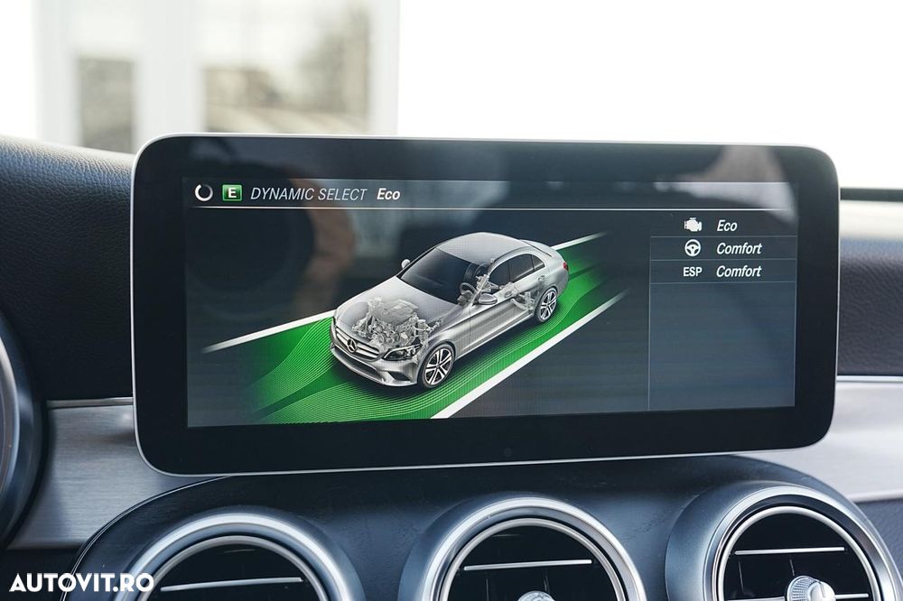 Mercedes-Benz C 200 d 9G-TRONIC AMG Line - 26