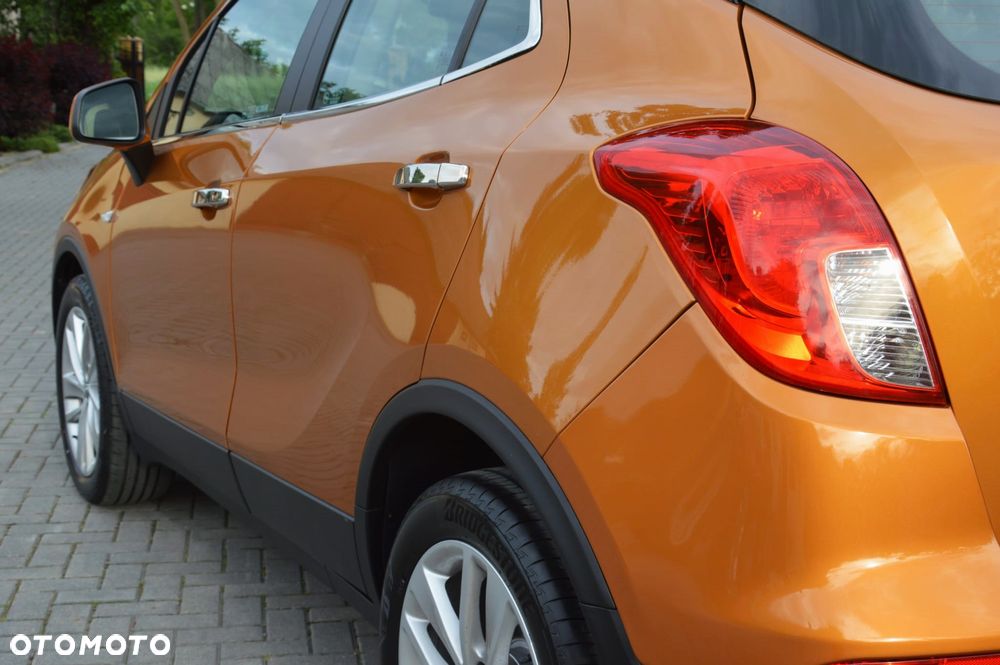Opel Mokka - 6