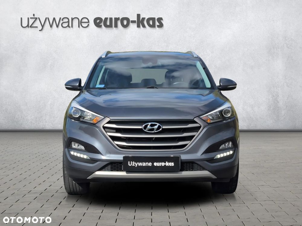Hyundai Tucson 1.6 GDi Comfort 2WD - 10