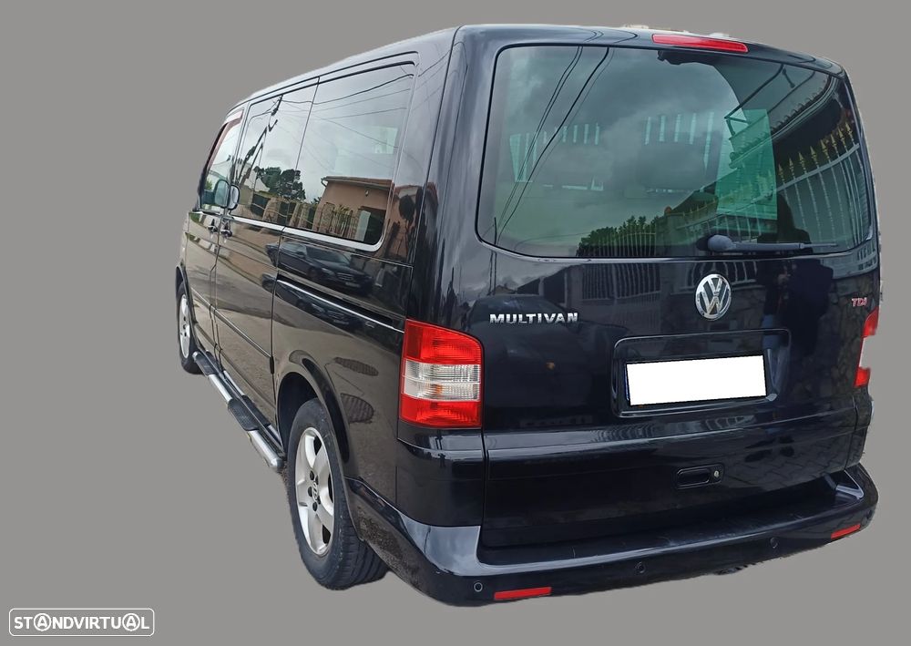VW Transporter 2.5 TDi 174 Top - 3