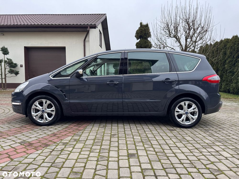Ford S-Max 1.6 EcoBoost Start Stopp System Trend - 2