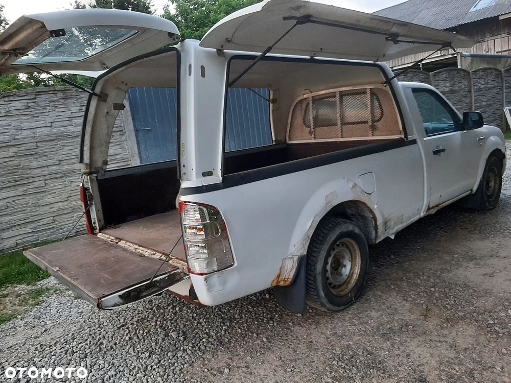 Ford Ranger 2.5 TDCi SC XL - 11