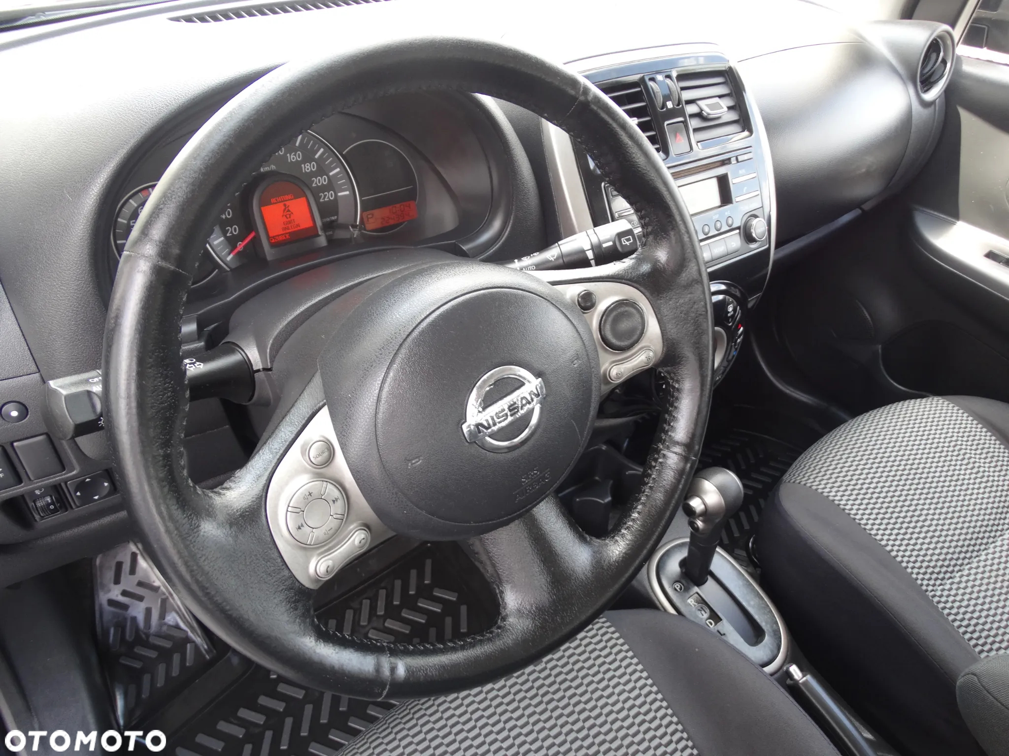Nissan Micra 1.2 Acenta CVT - 25