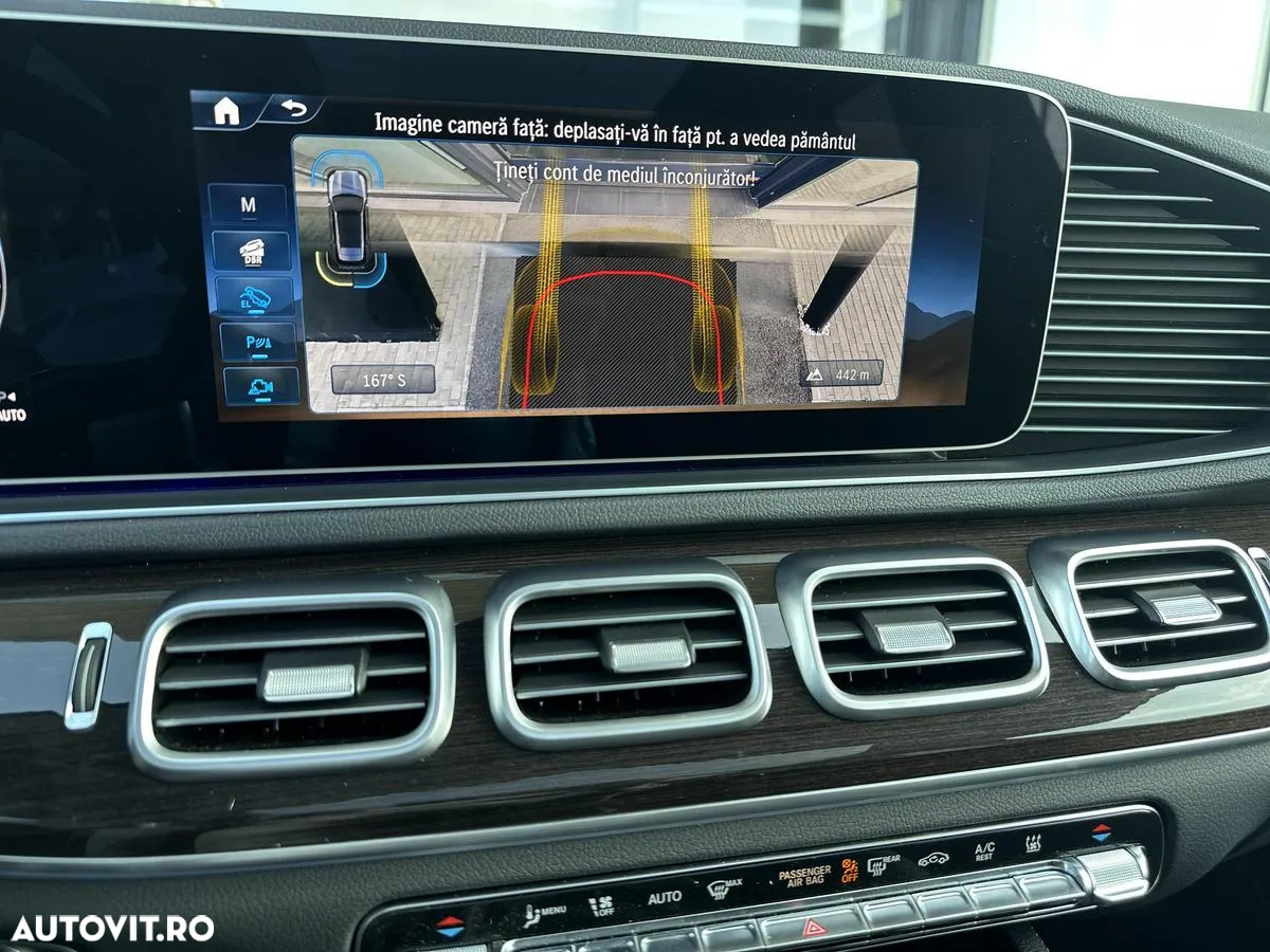Mercedes-Benz GLE 400 e 4Matic 9G-TRONIC AMG Line Advanced Plus - 18